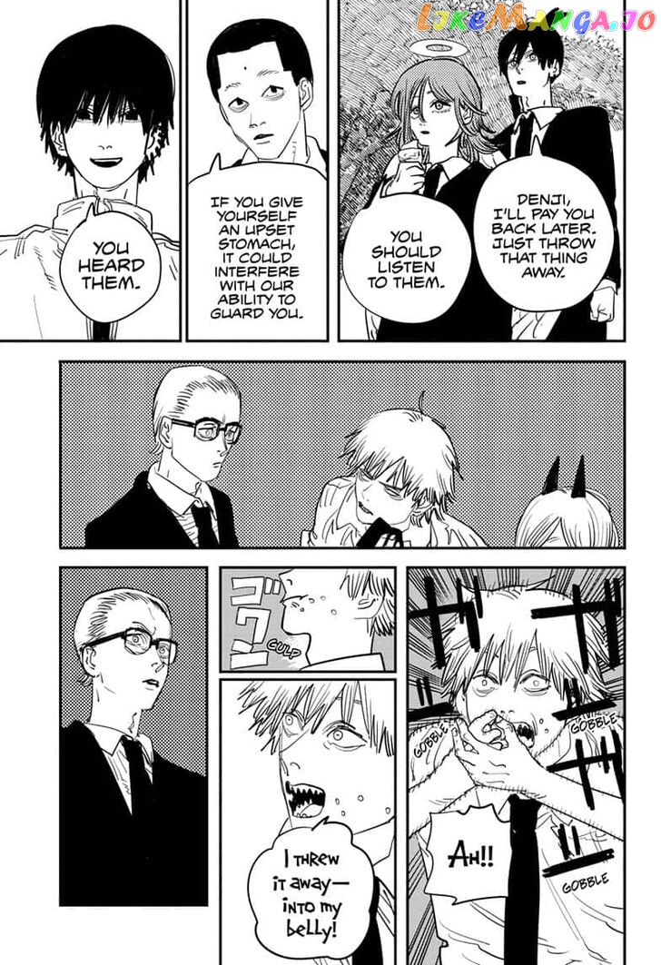 Chainsaw Man, Chapter 55 image 03